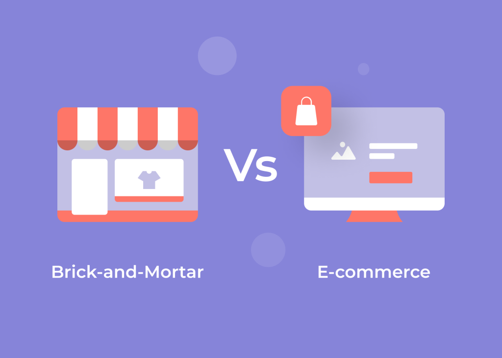 From Brick-and-Mortar Stores to E-Commerce Platforms: A Complete Evolution of the Shopping Experience